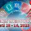 Scorpio week horoscope April 10—16 2023