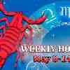 Scorpio horoscope for the week May 8-14, 2023