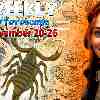 Scorpio week horoscope November 20—26, 2023