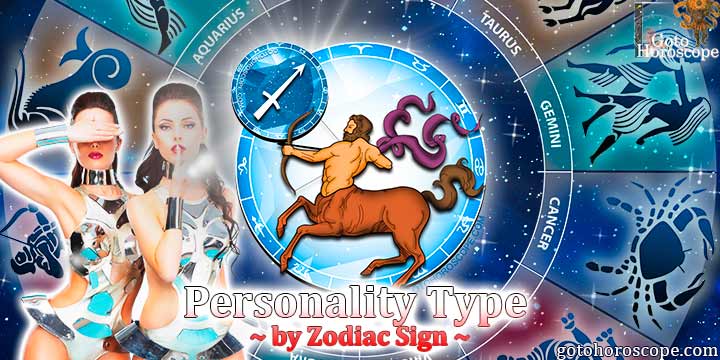 Horoscope: Sagittarius of a Hard or Soft Personality type