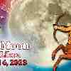 Sagittarius Full Moon Horoscope April 6