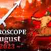 Sagittarius monthly Horoscope for August 2023 