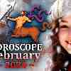 Sagittarius monthly Horoscope for February 2024 