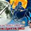 Horoscope Sagittarius New moon & Eclipse in Aries