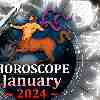 Sagittarius monthly Horoscope for January 2024 