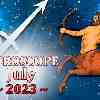 Sagittarius monthly Horoscope for July 2023 