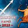 Sagittarius monthly horoscope for March 2023