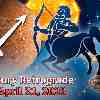 Horoscope Sagittarius, Mercury goes Retrograde on April 21, 2023