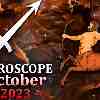 Sagittarius monthly Horoscope for October 2023 