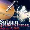 Horoscope Sagittarius Saturn turns retrograde in Pisces