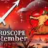 Sagittarius monthly Horoscope for September 2023