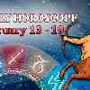 Sagittarius week horoscope 13-19 february 2023