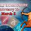 Sagittarius week horoscope February 27-March 5