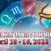 Sagittarius week horoscope April 10—16 2023