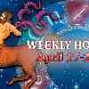Sagittarius week horoscope April 17—23, 2023