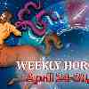 Sagittarius week horoscope April 24-30, 2023