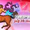 Sagittarius week horoscope July 31—August 6, 2023
