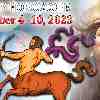 Sagittarius week horoscope September 4—10, 2023
