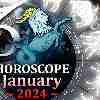Capricorn monthly Horoscope for January 2024 