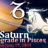 Horoscope Capricorn Saturn turns retrograde in Pisces