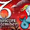 Capricorn monthly Horoscope for September 2023