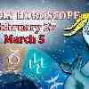 Capricorn week horoscope February 27-March 5