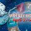 Capricorn week horoscope April 17—23, 2023