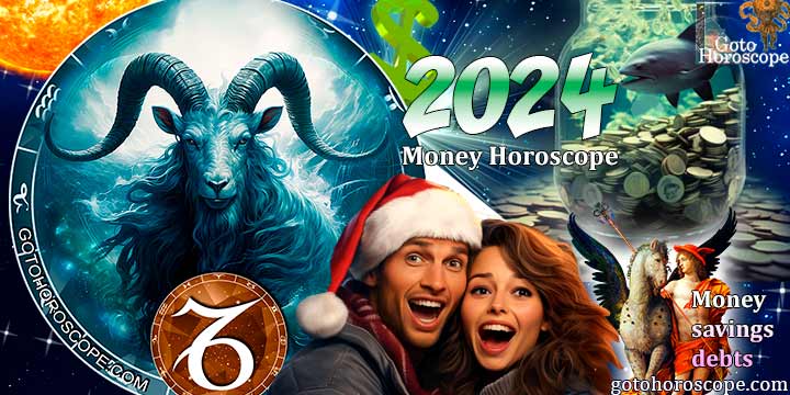 Capricorn Horoscope for financial year 2024