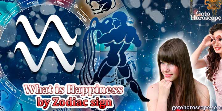 Where Happiness lies in the heart of Aries