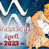 Aquarius monthly Horoscope for April 2023 