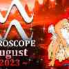 Aquarius monthly Horoscope for August 2023 