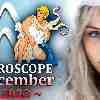 Aquarius monthly Horoscope for December 2023 