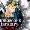 Aquarius monthly Horoscope for January 2024 