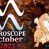Aquarius monthly Horoscope for October 2023 