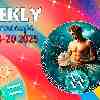 Aquarius week horoscope April 14—20, 2025