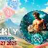 Aquarius week horoscope April 21—27, 2025