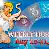 Aquarius week horoscope May 15—20 2023