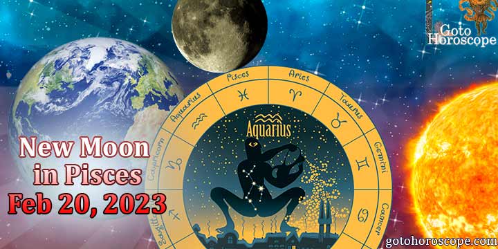Aquarius New Moon Horoscope February 20
