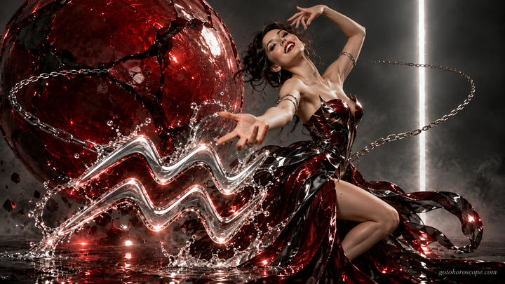Aquarius week horoscope October 19—25, 2026