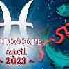 Pisces monthly Horoscope for April 2023 