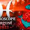 Pisces monthly Horoscope for August 2023 