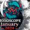 Pisces monthly Horoscope for January 2024 