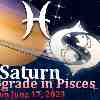 Horoscope Pisces Saturn turns retrograde in Pisces