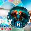 Pisces week horoscope April 8—14, 2024