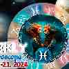 Pisces week horoscope April 15—21, 2024