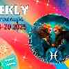 Pisces week horoscope April 14—20, 2025