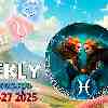Pisces week horoscope April 21—27, 2025