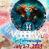 Pisces week horoscope July 1—7, 2024