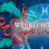 Pisces week horoscope April 17—23, 2023