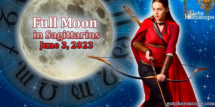 Horoscope: Full Moon on June 3, 2023
